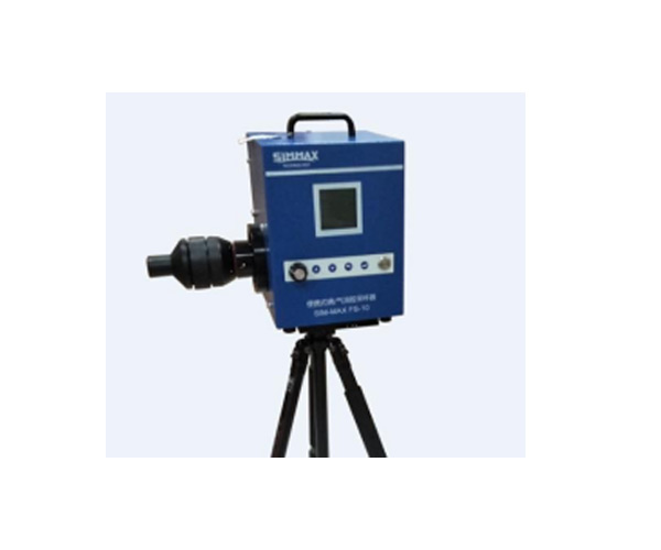 便攜式碘氣溶膠取樣器 便攜式碘氣溶膠取樣器