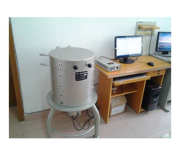 低本底多通道γ能譜儀 低本底多通道γ能譜儀